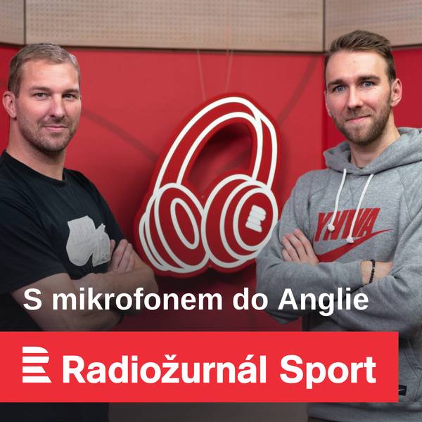 S mikrofonem do Anglie